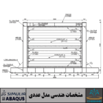 Experimental study on cyclic behavior of trapezoidally horizontal corrugated steel shear walls