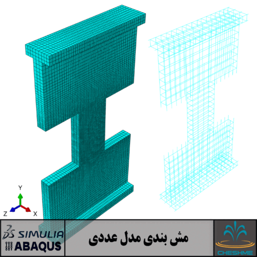 تیر بتنی کوپل