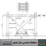 Cyclic behavior of seesaw energy dissipation system with steel slit dampers