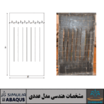 Experimental study on the hysteretic behavior of steel plate shear wall with unequal length slits