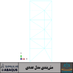 قاب مهاربندی دارای سیستم Strongback