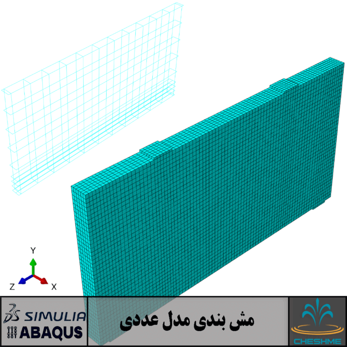 تیر بتنی عمیق