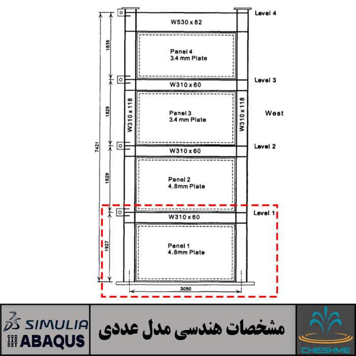 دیوار برشی فولادی Driver